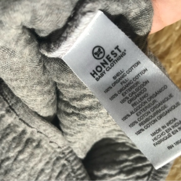 Honest Baby Jacket - Picture 10 of 11